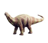 Générique Dinosaur Toy 30cm Solid Apatosaurus Figurine for Fish Tank Decor