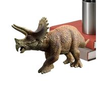 Générique Dinosaur Toys Educational - Authentic Model Interactive Toy | Large Dino Figurines for Kids Children Boy Girl Christmas Party Play Favors Story Telling Learning