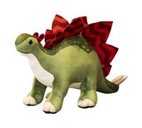 Générique Dinosaure en Peluche, Design Réaliste, 40 Cm, Dinosaure en Peluche, Peluch À Câliner, Présentoir De Collection, pour, Adultes Ou Collectionneurs