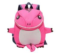 Générique Dinosaure sac à dos amour à la mode à dos pour garçons et filles préscolaire sac à dos Messagers Avec Poches Pour Ordinateur Portable (One Size)