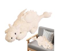 Générique Dinosaurs Pillows, Toys, 400G Cute Dinosaurs Cozy Soft Doll, Interactive Stuffed Animal for Home Room Décor, for Boys, Girls, and Kids, 70cm