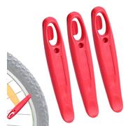 Générique Dirt Bike tireTools - Nylon tireLevers, Portable tyreChanging Kit | Motorcycle tireRepair Levers, Dirt Cycle tyreRemoval Tools, Bicycle tireChanging Kit, Portable Repair Tool, tyreLever Set