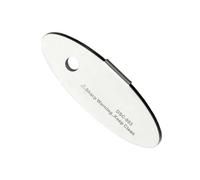 Générique Disc Brake Gap Regulator Tool - 304 Stainless Steel Oval Or Rectangle 5.5g Or 3.6g - Mountain Bike Oil Brake Anti Rub Pad Spacer - Alignment Installation Aid