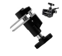 Générique Disc Brake Reset Tool - Carbon Steel 8.7x5.7cm 130g Hydraulic Piston Spreader Single Piece for Bike Repair - Brake Pad Replacement Aid - Cycling Maintenance Accessory