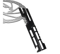 Générique Disc Brake Rotor Truing Tool - Rotor Alignment Wrench, Wear Meter