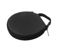 Générique Disc Storage Bag, DVD Case, Organizer Storage Holder, DVD Wallet Organizer, Compact Hard Shell Case, 20 Capacity Storage Bag for Household, Living Room, Car