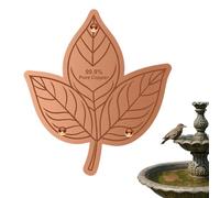 Générique Disco in Rame per Vasca Da | Piastra Purificatrice Tutte Stagioni Pulitore Vasca,Disco Purificante in Rame per Degli | Esterno, Giardino, Cortile, Terrazza, Prato E Bagno