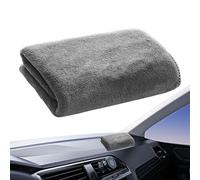 Générique Dish Rags,Soft Absorbent Quick Drying Microfiber Rags - Kitchen Dish Towels | for Car Interiors Furniture Home Dormitory Party Daily Bathroom Living Room 12 * 12in