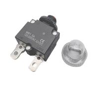 Générique Disjoncteur 2A 3A 5A 6A 7A 8A 10A 15A 20A, protection contre les surcharges, interrupteur, fusible(6A,With cap)