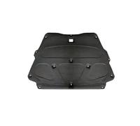 Générique d'isolation phonique Coussin Capot Moteur Avant pour Cayenne 92A E2 pour MK2 2011 2012 2013 2014 2015 2016 2017 Tapis insonorisant Thermique Accessoires ignifuges(2016-2017)