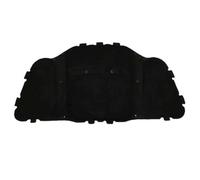 Générique d'isolation phonique Coussin Coussinets insonorisants Capot Voiture pour BMW Série 5 E60 2004 2005~2010 Housse Coton Isolante Thermique Avant Accessoires Automobiles ignifuges