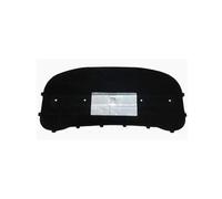 Générique d'isolation phonique Coussin Housse de Capot Moteur pour VW pour Touran 1T 2003-2015, Doublure Isolante en Coton, Tapis Thermique insonorisant, Accessoires(2011-2015)