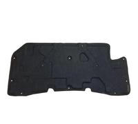 Générique d'isolation phonique Coussin Isolation de Capot Moteur, Protection Thermique pour Nissan pour Altima 2004 2005 2006 2007