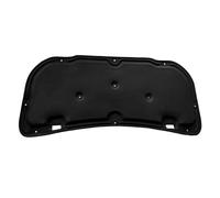Générique d'isolation phonique Coussin pour Mazda pour CX-5 2013-2024 Capot Moteur Avant Isolation Coton Tampon insonorisation Chaleur Tapis d'isolation Thermique(2017-2024)