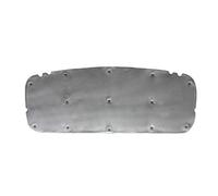 Générique d'isolation phonique Coussin pour Suzuki pour Jimny JB64 JB74 2019 2020 2021 2022 2023, Protection Thermique pour Capot Moteur Automobile