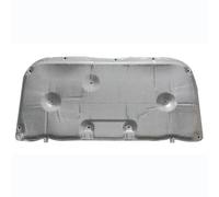 Générique d'isolation phonique Coussin pour Toyota pour Land pour Cruiser pour Prado 150 J150 2018-2023, Capot Moteur, Isolation Thermique, Accessoires Automobiles(Type C)