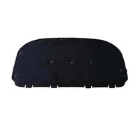 Générique d'isolation phonique Coussin Tapis Capot Voiture Coton Ignifuge Isolation Thermique phonique pour Land pour Rover pour Discovery LR3 LR4 3 4 L319 2005-2016