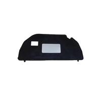 Générique d'isolation phonique Coussin Tapis Capot Voiture Coton Isolation Thermique Avant Accessoires pour Mazda 3 pour Axela BK pour Sport 2004-2009(Type A)