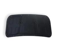 Générique d'isolation phonique Coussin Tapis de Moteur, Isolation Capot, Protection Thermique pour Hyundai pour Sonata 2015 2016 2017