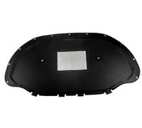 Générique d'isolation phonique Coussin Tapis de Protection pour Capot Avant Voiture, Isolation phonique et Thermique pour Skoda pour Octavia pour Mk3 2015-2019