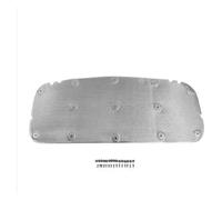 Générique d'isolation phonique Coussin Tapis de Protection pour Capot Avant Voiture pour Suzuki pour Jimny 2019-2023, Isolation Thermique et phonique