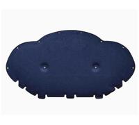 Générique d'isolation phonique Coussin Tapis de Protection pour Pare-feu et Moteur, Isolation Thermique phonique, en Coton, pour Skoda pour Octavia Pro 2021-2024
