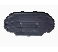 Générique d'isolation phonique Coussin Tapis de Protection pour Pare-feu et Moteur, Isolation Thermique phonique, en Coton, pour Capot Avant modèles pour Q2 2018-2025