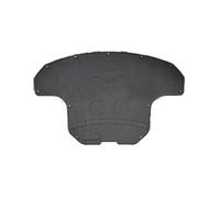 Générique d'isolation phonique Coussin Tapis d'isolation Capot Moteur pour Mercedes pour Benz W213 200 350d 2017~2023 Housse Doublure Coton insonorisant Thermique