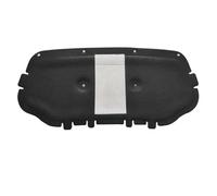 Générique d'isolation phonique Coussin Tapis d'isolation phonique Capot Avant Voiture pour VW pour Jetta VS5 2019 Housse Coton insonorisante Tapis Isolation Thermique(Type A)