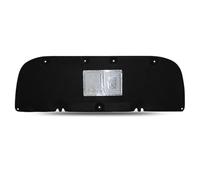 Générique d'isolation phonique Coussin Tapis insonorisant en Coton pour Capot Moteur pour Toyota pour RAV4 2013 2014 2015 2016 2017 Aluminium