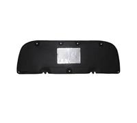 Générique d'isolation phonique Coussin Tapis Isolant pour Capot Avant, en Mousse d'aluminium, insonorisant, Coton, Ignifuge pour Toyota pour Rav4 2013-2018