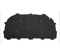 Générique d'isolation phonique Coussin Tapis Isolant pour Capot Moteur Avant, Protection Thermique pour A4 2009 2010 2011 2012 2013 2014 2015 2016