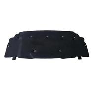 Générique d'isolation phonique Coussin Tapis Protection Capot Avant Moteur Isolation Thermique phonique Coton pour Land pour Rover pour Freelander 2 2005-2015 insonorisant