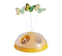 Générique Dispenser per Addestramento Interattivo Lento, Giocattolo per per | Giocattolo per gatti con distribuzione di per la cucina domestica, la camera da , la sala giochi, il rifugio pe