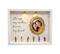 Générique Display Case Kit, Light Up Frame, Memory Photo Display