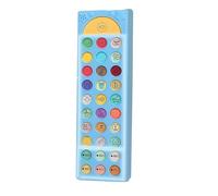 Générique Dispositif CAA pour Autisme, Outil de Communication Non Verbale avec 6 Boutons Programmable & Volume Réglable. Aide à la Thérapie Vocale pour Enfants et Adultes (1)