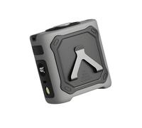 Générique Dispositif de refroidissement compact avec moteur efficace et de type C pour un usage quotidien Ventilateur de conception ergonomique