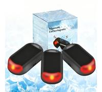 Générique Dispositif électromagnétique avancé de dégivrage et de déneigement, Nouveau Dispositif électromagnétique de dégivrage et de déneigement pour Voiture 2025, dégivreur pour Voiture (3pcs)