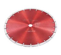 Générique Disque de Coupe diamanté Acier 300 mm,Quincaillerie,Accessoires d'outils,Lames d'outils,Lames de scie,Multicolore,1.33kg,143240