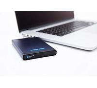 Générique Disque Dur SSD 250 GB 2,5'' avec cryptage des données et Verrouillage Bluetooth