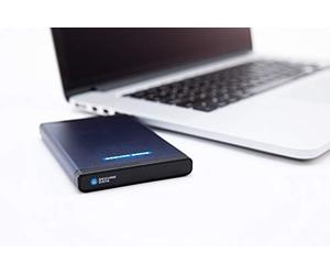 Générique Disque Dur SSD 250 GB 2,5'' avec cryptage des données et Verrouillage Bluetooth