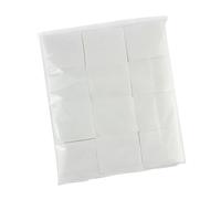 Générique Disques de Coton Jetables pour Démaquillage Visage et Dissolvant Vernis à Ongles, 1200 Pièces, Coton Peluches, pour Usage Quotidien