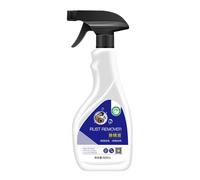 Générique Dissolvant De Rouille pour Métal - Liquide Précis Multi-Usages 500 ML - Dérouillant pour Outils métalliques et Acier - Entretien équipements Restauration pneus robinetterie serrures Portes