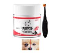 Générique Dissolvant de Taches de Larmes canin 30g Apaisant Action Rapide