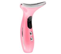 Générique dissolvant double menton les rides machine Cou appareil de beauté lifting appareil de appareil facial réducteur double menton masseur de visage abdos rose