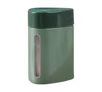 Générique Distributeur Automatique De -dents, Facile À Utiliser, Bac De Rangement Pour -dents 5,5 X 5,5 X 8,5 Cm, Distributeur -Escamotable, Outil De Service Hygiénique, Pour Cuisine, Maiso