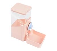 Générique Distributeur Automatique De Nourriture pour Chats Distributeur De Foin Et De Nourriture pour Lapins Litière pour Animaux De Compagnie Distributeur De Nourriture