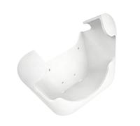 Générique Distributeur d'assiettes en carton,Support de rangement mural sous meuble | Support de rangement pour assiettes en papier,Pour maison appartement restaurant cuisine salle à manger