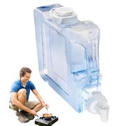 Générique Distributeur De Boissons Excursion - Bidon De Transport, Récipient Anti-Goutte, Grand Volume | Survival Backpacking Célébrations Itinéraires Bivouac Bag Expeditions