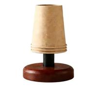 Générique Distributeur de en Papier | Support Décoratif Vintage en Noyer pour Mugs,Support Rétro pour en Papier,Pour Comptoir De Salon Salle À Manger Bureau Table De Café Bar